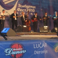 Deronje - Tamburica fest 2010
