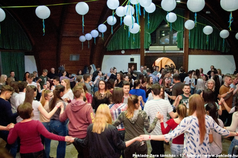 Poklade táncház | 2015
