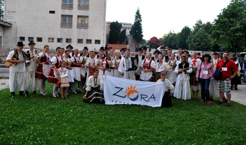 U Makedoniji Poklade i Zora 2013