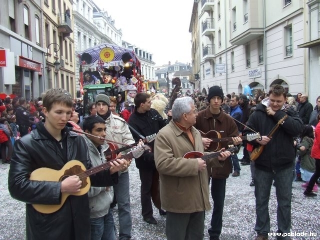 Franciaország, Mullhaus - Karnevál | 2011