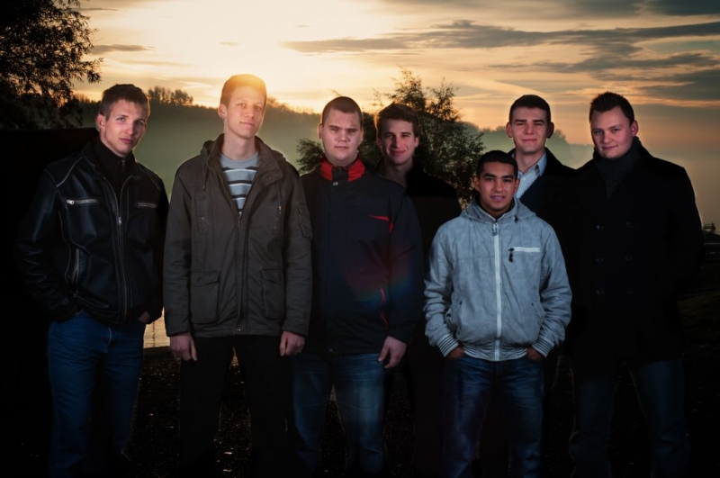 Poklade zenekar | 2012