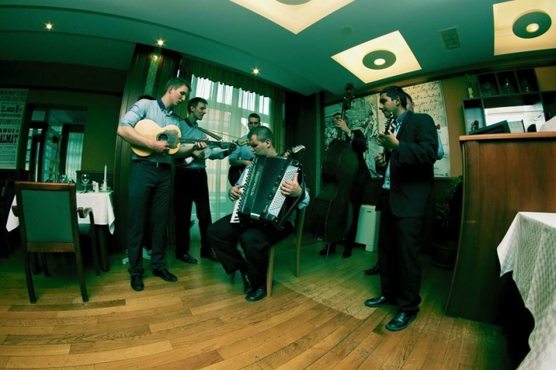 Szt. János Hotelben a Poklade | 2015