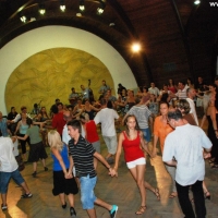 Délszláv táncház Mohácson | 2012